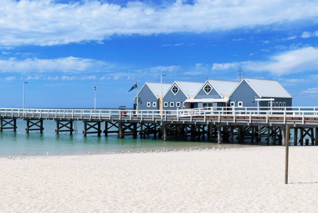 Escape with a Weekend to Busselton The Sebel
