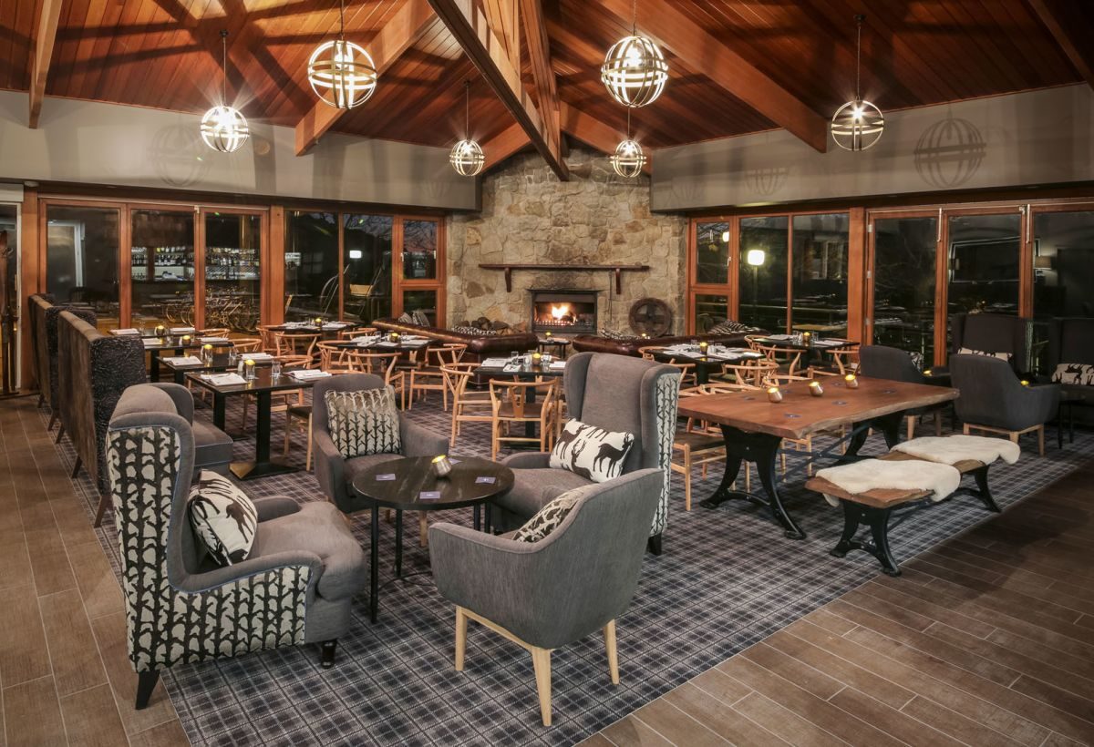 Peaks Restaurant - The Sebel Pinnacle Valley - The Sebel